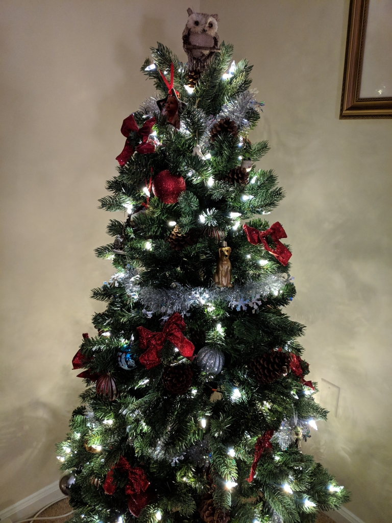2018 tree
